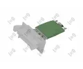 Odpor vnitnho tlakovho ventiltoru LORO ‐ LOR 133-054-007