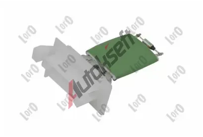 LORO Odpor vnitřního tlakového ventilátoru LOR 133-054-007, 133-054-007 LORO Odpor vnitřního tlakového ventilátoru LOR 133-054-007, 133-054-007