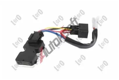 LORO Odpor vnitřního tlakového ventilátoru LOR 133-054-011, 133-054-011  LORO Odpor vnitřního tlakového ventilátoru LOR 133-054-011, 133-054-011
