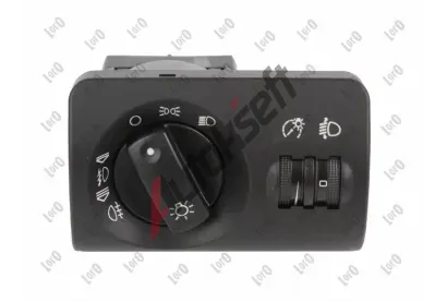 LORO Spínač hlavního světla LOR 135-02-016, 135-02-016 LORO Spínač hlavního světla LOR 135-02-016, 135-02-016