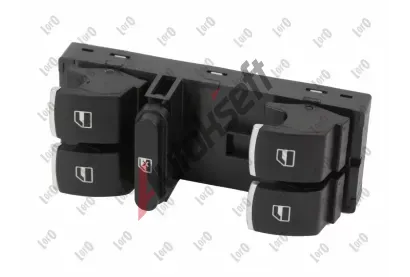 LORO Spínač zvedacího zařízení okna LOR 135-05-010, 135-05-010 LORO Spínač zvedacího zařízení okna LOR 135-05-010, 135-05-010