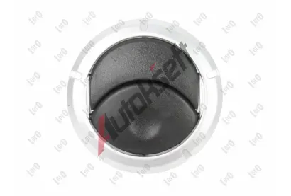 LORO Vzduchov tryska, pstrojov deska LOR 135-99-025, 135-99-025