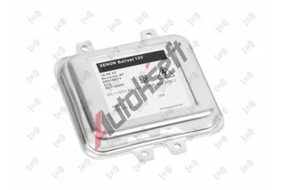 LORO dic jednotka osvtlen LOR 136-01-059, 136-01-059