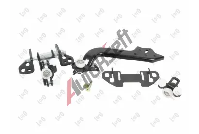 LORO Valivé vedení posuvných dveří LOR 137-01-015, 137-01-015 LORO Valivé vedení posuvných dveří LOR 137-01-015, 137-01-015