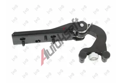 LORO Valivé vedení posuvných dveří LOR 137-02-052, 137-02-052 LORO Valivé vedení posuvných dveří LOR 137-02-052, 137-02-052