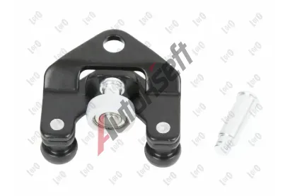 LORO Valivé vedení posuvných dveří LOR 137-02-053, 137-02-053 LORO Valivé vedení posuvných dveří LOR 137-02-053, 137-02-053