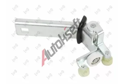 LORO Valivé vedení posuvných dveří LOR 137-02-079, 137-02-079 LORO Valivé vedení posuvných dveří LOR 137-02-079, 137-02-079