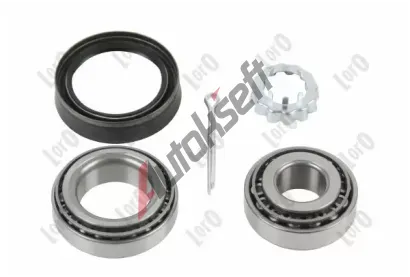 LORO Sada ložiska kola LOR 141-03-075, 141-03-075 LORO Sada ložiska kola LOR 141-03-075, 141-03-075