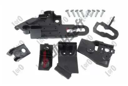 LORO Sada na opravu, hlavní světlomet (držák) LOR 150-01-017, 150-01-017 LORO Sada na opravu, hlavní světlomet (držák) LOR 150-01-017, 150-01-017