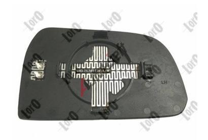 LORO Sklo do vnějšího zrcátka LOR 1507G01, 1507G01 LORO Sklo do vnějšího zrcátka LOR 1507G01, 1507G01