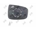 LORO Sklo do vnějšího zrcátka LOR 1543G01, 1543G01