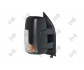 LORO Vnj zptn zrctko LOR 1707M02, 1707M02
