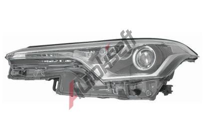 LORO Světlomet LOR 212-11BMR-LDEM2, 212-11BMR-LDEM2  LORO Světlomet LOR 212-11BMR-LDEM2, 212-11BMR-LDEM2