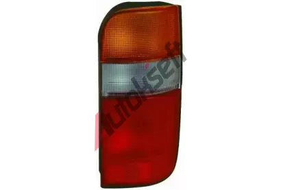 LORO Zadní světlo LOR 212-1951L-U, 212-1951L-U LORO Zadní světlo LOR 212-1951L-U, 212-1951L-U