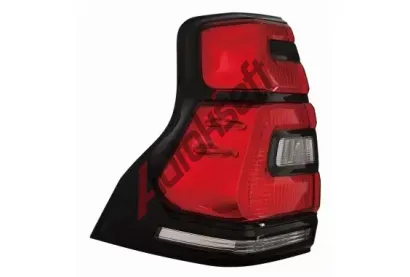 LORO Zadní světlo LOR 212-19BSR-UE, 212-19BSR-UE LORO Zadní světlo LOR 212-19BSR-UE, 212-19BSR-UE