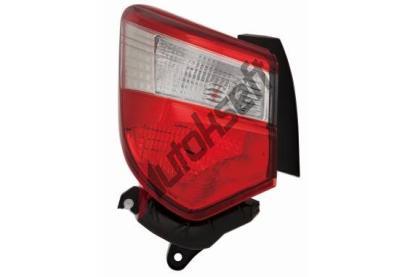 LORO Zadn svtlo LOR 212-19BYL-UE, 212-19BYL-UE