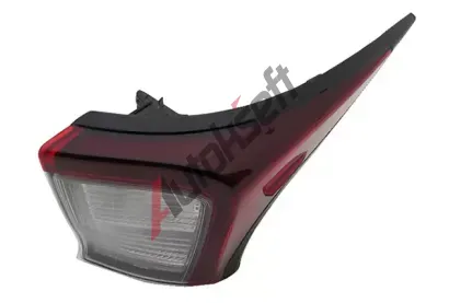 LORO Zadn svtlo LOR 212-19CHL-LD-UE, 212-19CHL-LD-UE