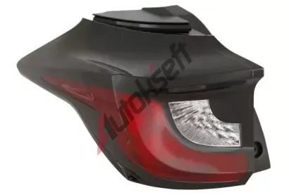 LORO Zadní světlo LOR 212-19CUR-UE, 212-19CUR-UE LORO Zadní světlo LOR 212-19CUR-UE, 212-19CUR-UE