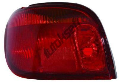 LORO Zadn svtlo LOR 212-19H3L-LD-UE, 212-19H3L-LD-UE