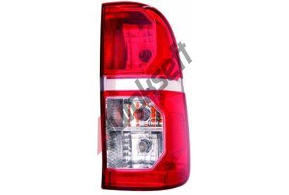 LORO Zadní světlo LOR 212-19W6R-AE, 212-19W6R-AE  LORO Zadní světlo LOR 212-19W6R-AE, 212-19W6R-AE