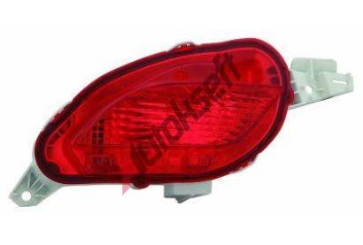 LORO Mlhové zadní světlo LOR 212-4007L-UE, 212-4007L-UE LORO Mlhové zadní světlo LOR 212-4007L-UE, 212-4007L-UE