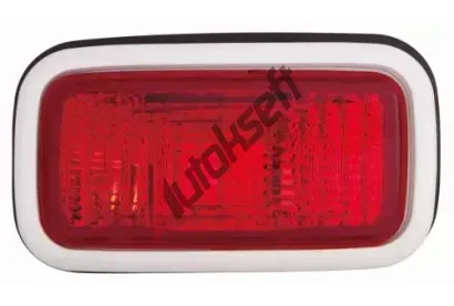 LORO Mlhov zadn svtlo LOR 214-4001L3LD-UE, 214-4001L3LD-UE