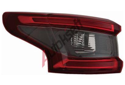 LORO Zadní světlo LOR 215-19AJL-UE, 215-19AJL-UE LORO Zadní světlo LOR 215-19AJL-UE, 215-19AJL-UE