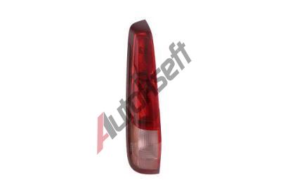 LORO Zadní světlo LOR 215-19N4L-UEN, 215-19N4L-UEN LORO Zadní světlo LOR 215-19N4L-UEN, 215-19N4L-UEN