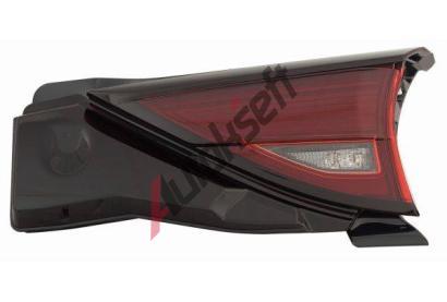 LORO Zadn svtlo LOR 216-1328R-AE, 216-1328R-AE