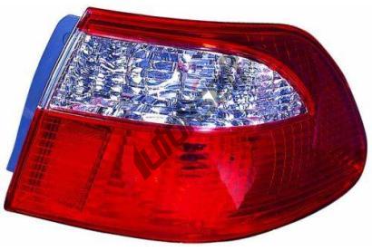 LORO Zadn svtlo LOR 216-1958L-UE, 216-1958L-UE