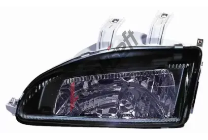 LORO Hlavn svtlomety - sada Tuning / Accessory Parts LOR 217-1111PXLD-2, 217-1111PXLD-2