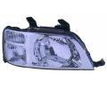 Svtlomet LORO ‐ LOR 217-1125L-LD-EM