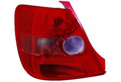 LORO Zadn svtlo LOR 217-1957L-LD-UE, 217-1957L-LD-UE