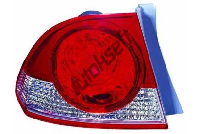 LORO Zadní světlo LOR 217-1978L-AE, 217-1978L-AE LORO Zadní světlo LOR 217-1978L-AE, 217-1978L-AE