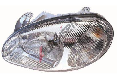 LORO Světlomet LOR 222-1104R-LDEMN, 222-1104R-LDEMN LORO Světlomet LOR 222-1104R-LDEMN, 222-1104R-LDEMN