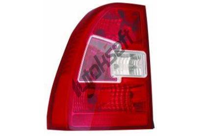 LORO Zadní světlo LOR 223-1940L-UE, 223-1940L-UE LORO Zadní světlo LOR 223-1940L-UE, 223-1940L-UE