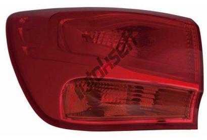 LORO Zadní světlo LOR 223-1962L-UE, 223-1962L-UE LORO Zadní světlo LOR 223-1962L-UE, 223-1962L-UE