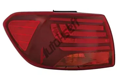 LORO Zadní světlo LOR 223-1997L-UE, 223-1997L-UE LORO Zadní světlo LOR 223-1997L-UE, 223-1997L-UE