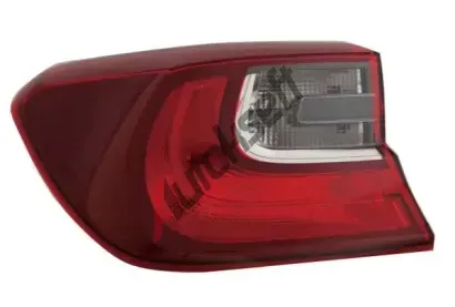 LORO Zadní světlo LOR 223-19ABL-UE, 223-19ABL-UE  LORO Zadní světlo LOR 223-19ABL-UE, 223-19ABL-UE