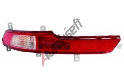 LORO Mlhov zadn svtlo LOR 223-4003R-UE, 223-4003R-UE
