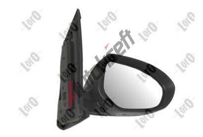 LORO Vnější zpětné zrcátko LOR 2304M06, 2304M06 LORO Vnější zpětné zrcátko LOR 2304M06, 2304M06