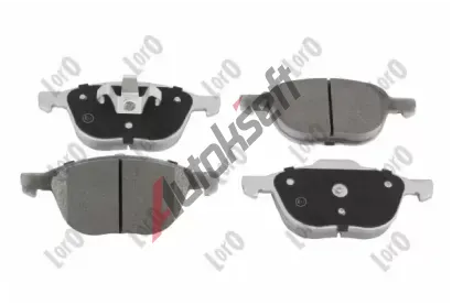 LORO Sada brzdovch destiek LOR 231-01-004, 231-01-004