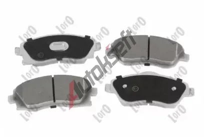 LORO Sada brzdov�ch desti�ek LOR 231-01-015, 231-01-015