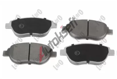 LORO Sada brzdovch destiek LOR 231-01-019, 231-01-019