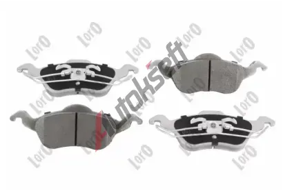 LORO Sada brzdovch destiek LOR 231-01-027, 231-01-027