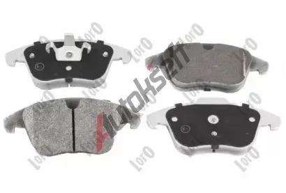 LORO Sada brzdovch destiek LOR 231-01-036, 231-01-036