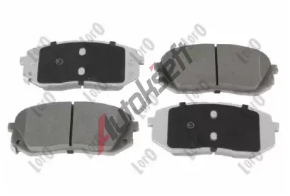 LORO Sada brzdov�ch desti�ek LOR 231-01-048, 231-01-048