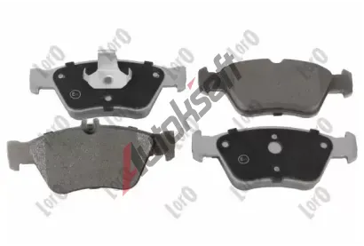 LORO Sada brzdov�ch desti�ek LOR 231-01-072, 231-01-072