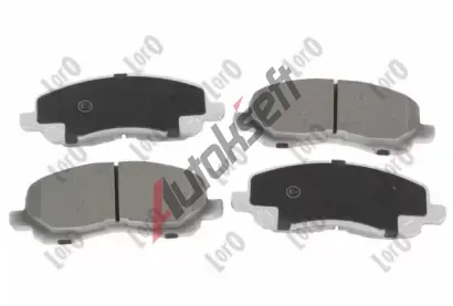 LORO Sada brzdovch destiek LOR 231-01-078, 231-01-078