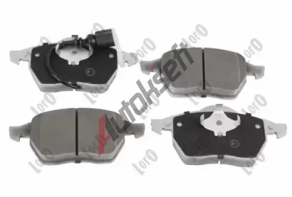 LORO Sada brzdovch destiek LOR 231-01-094, 231-01-094